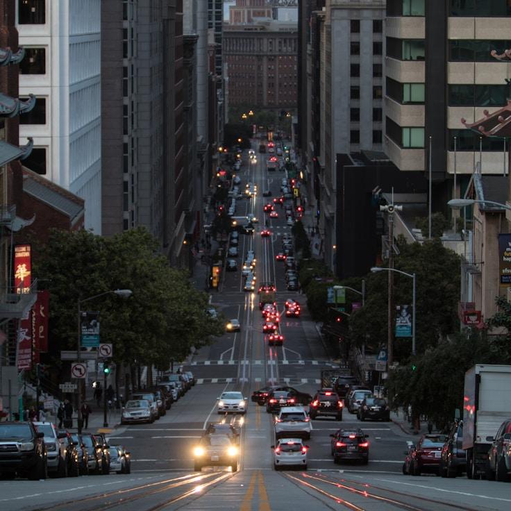 Family routine and school logistics in New York